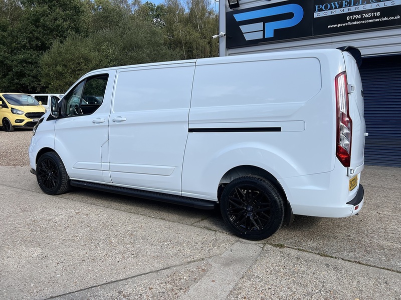 Ford Transit Custom 300 Limited Sport Pack - U886