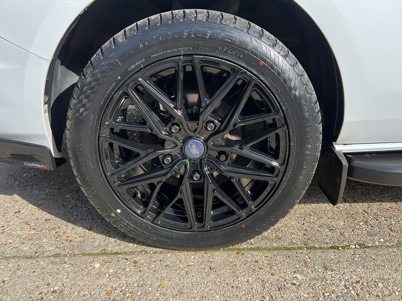 Ford Transit Custom 300 Limited Sport Pack - U886