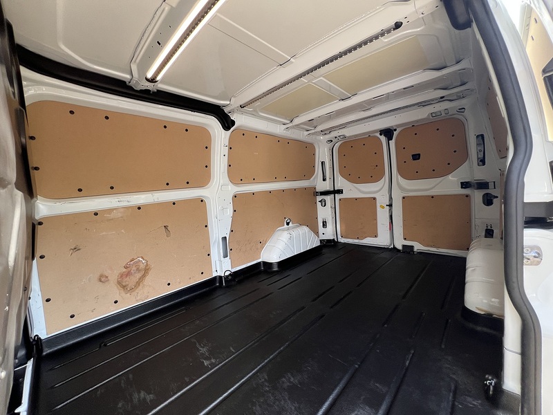 Ford Transit Custom 300 Limited Sport Pack - U886