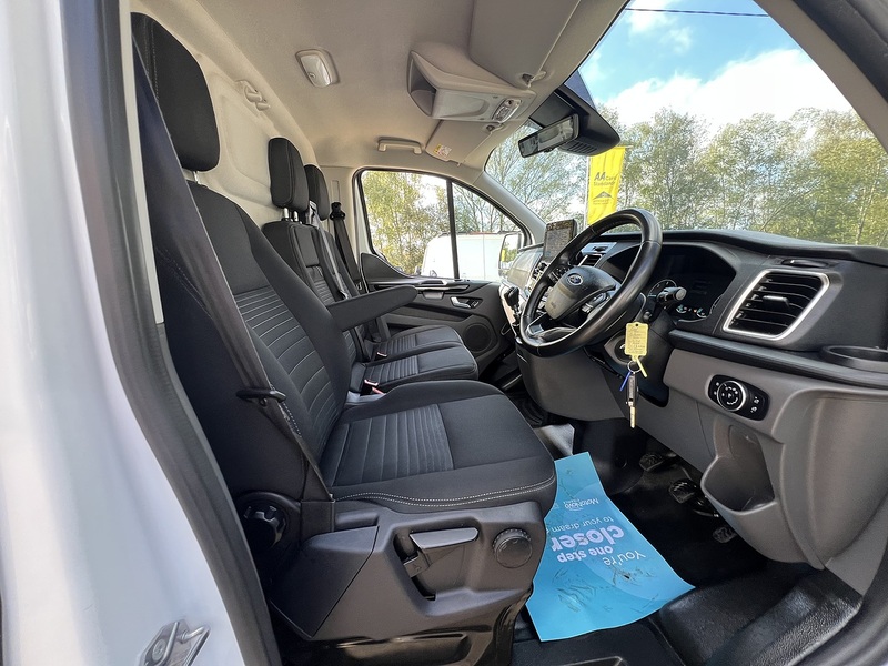 Ford Transit Custom 300 Limited Sport Pack - U886