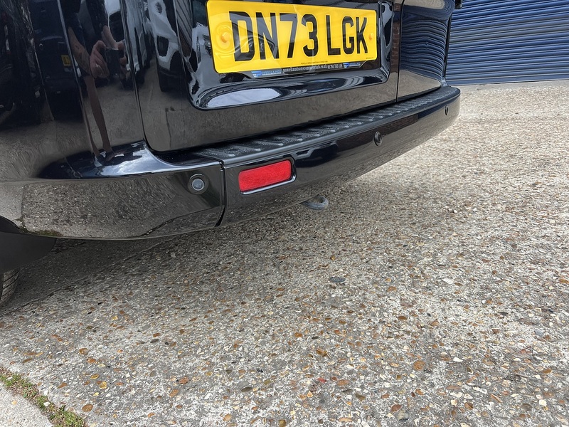 Ford Transit Custom 300 Limited Sport Pack - U888