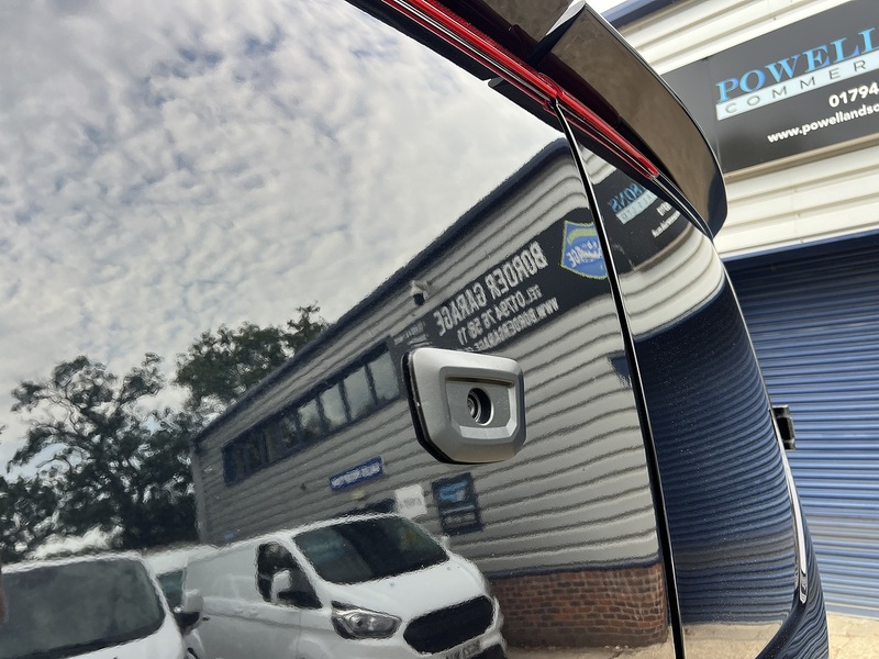 Ford Transit Custom 300 Limited Sport Pack - U888