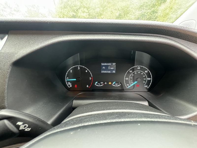 Ford Transit Custom 300 Limited Sport Pack - U888