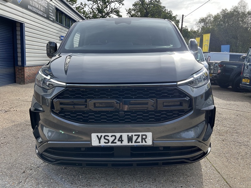 Ford Transit Custom 320 Limited Sport Pack - U890