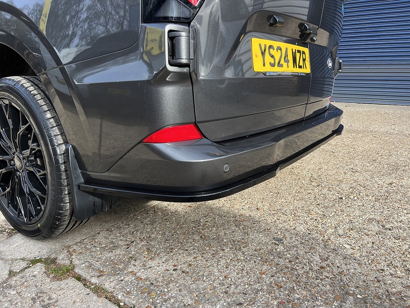 Ford Transit Custom 320 Limited Sport Pack - U890