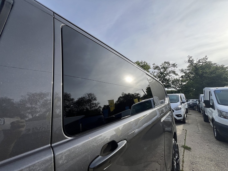 Ford Transit Custom 320 Limited Sport Pack - U890
