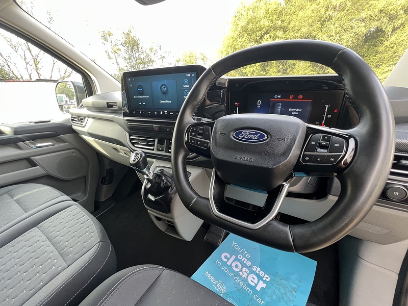 Ford Transit Custom 320 Limited Sport Pack - U890