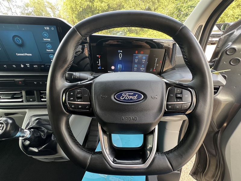 Ford Transit Custom 320 Limited Sport Pack - U890