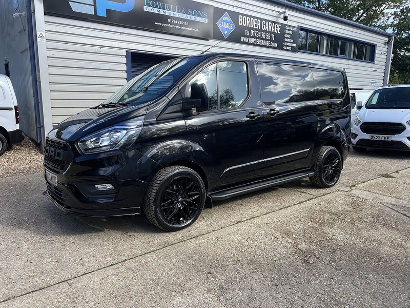 Ford Transit Custom 280 Limited Sport Pack - U891