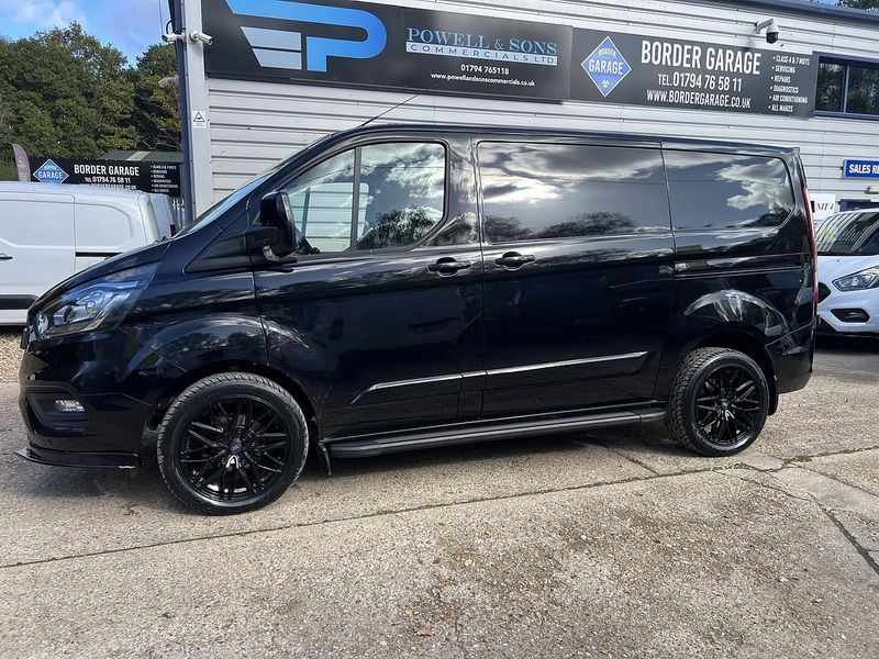 Ford Transit Custom 280 Limited Sport Pack - U891