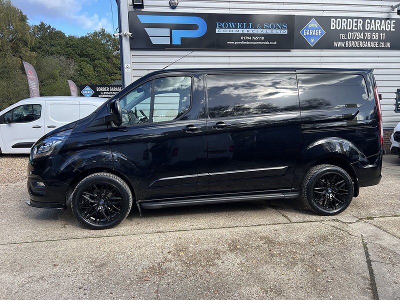 Ford Transit Custom 280 Limited Sport Pack - U891