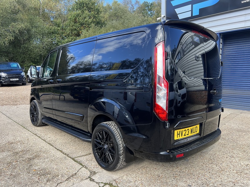 Ford Transit Custom 280 Limited Sport Pack - U891