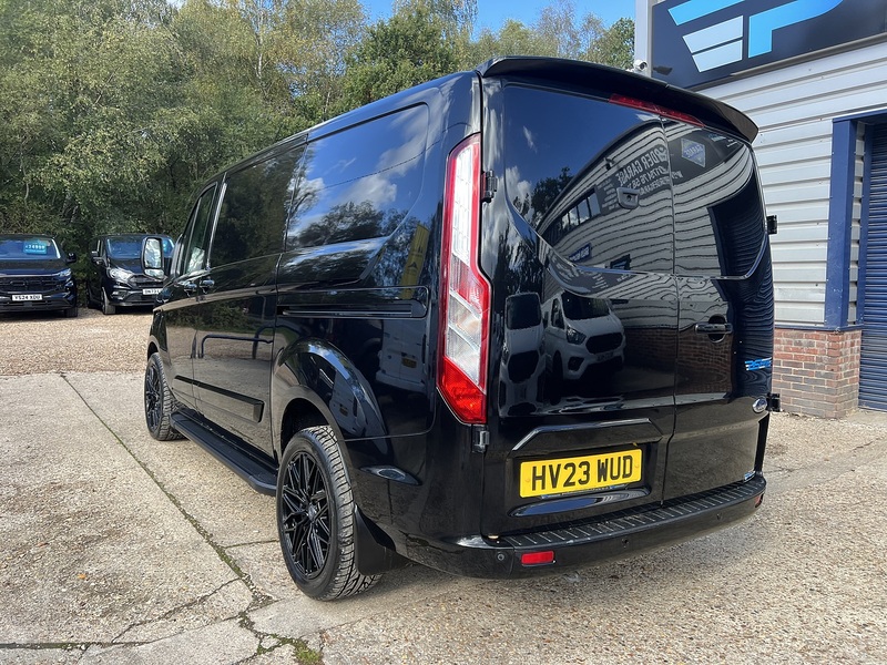Ford Transit Custom 280 Limited Sport Pack - U891