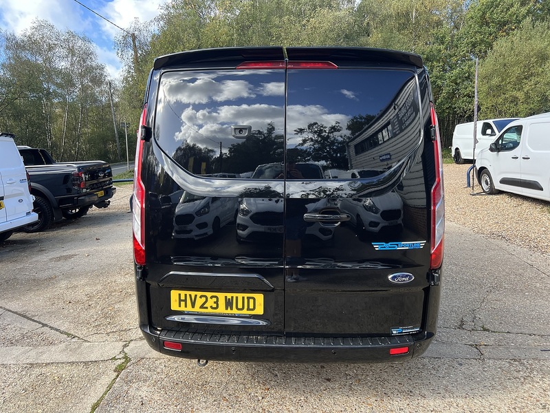 Ford Transit Custom 280 Limited Sport Pack - U891