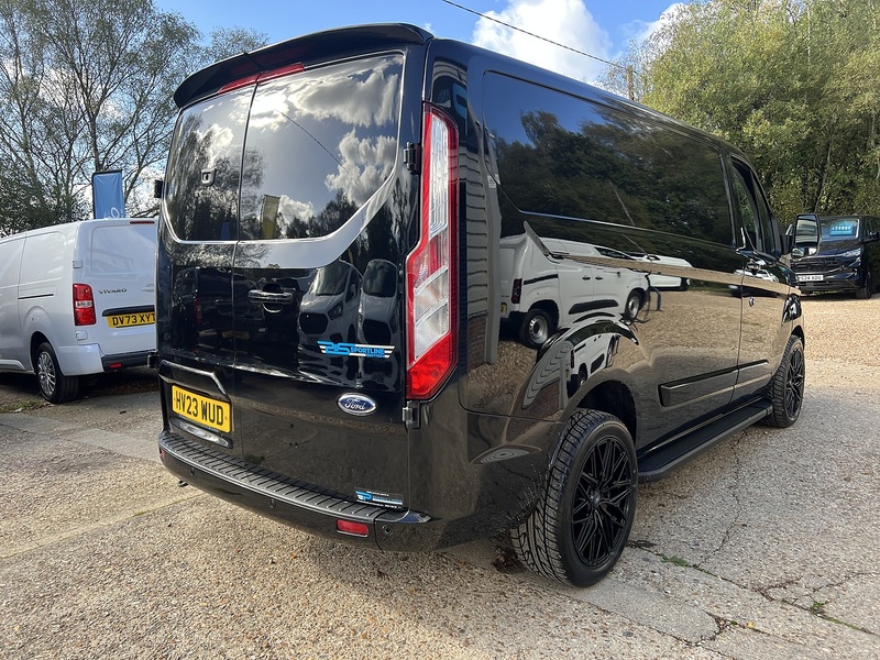 Ford Transit Custom 280 Limited Sport Pack - U891