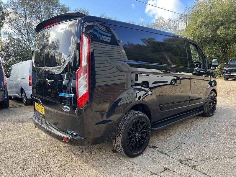 Ford Transit Custom 280 Limited Sport Pack - U891