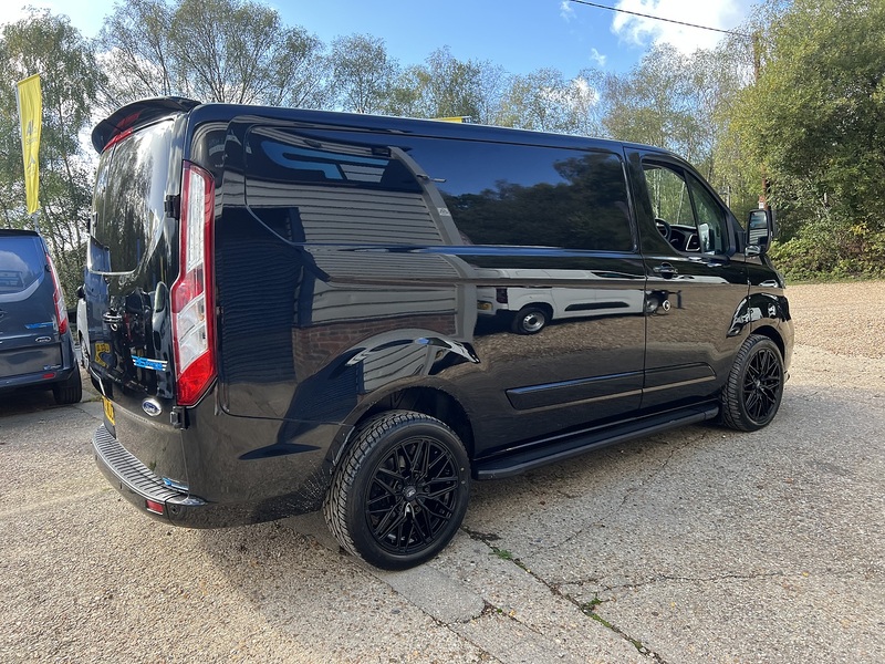 Ford Transit Custom 280 Limited Sport Pack - U891