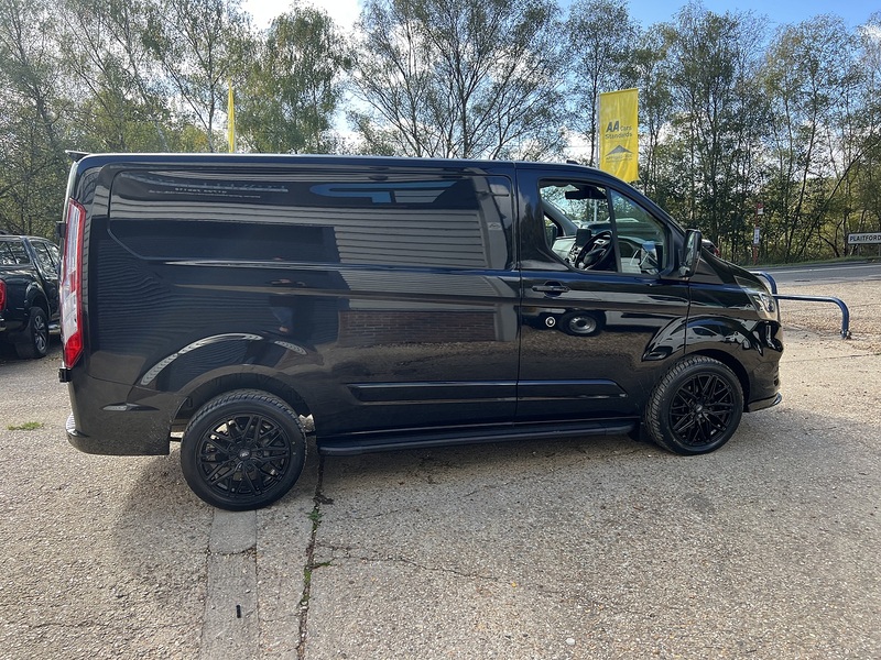 Ford Transit Custom 280 Limited Sport Pack - U891