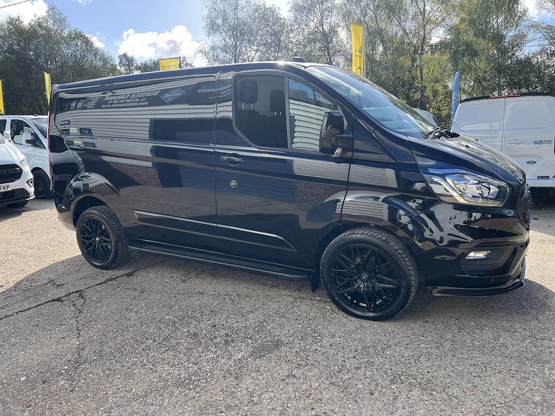 Ford Transit Custom 280 Limited Sport Pack - U891