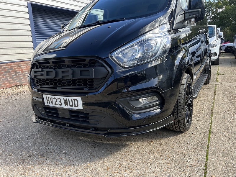 Ford Transit Custom 280 Limited Sport Pack - U891