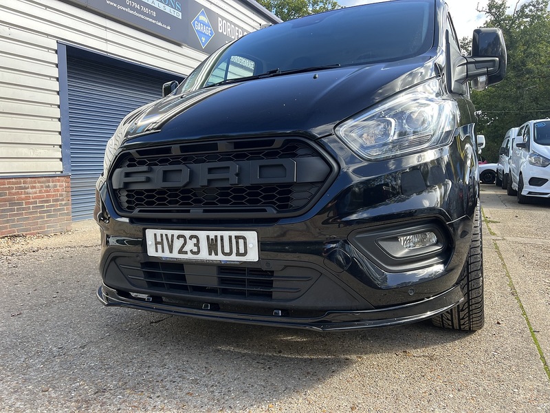 Ford Transit Custom 280 Limited Sport Pack - U891