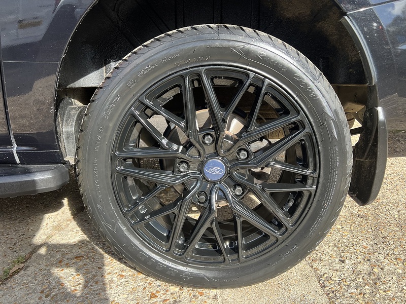 Ford Transit Custom 280 Limited Sport Pack - U891