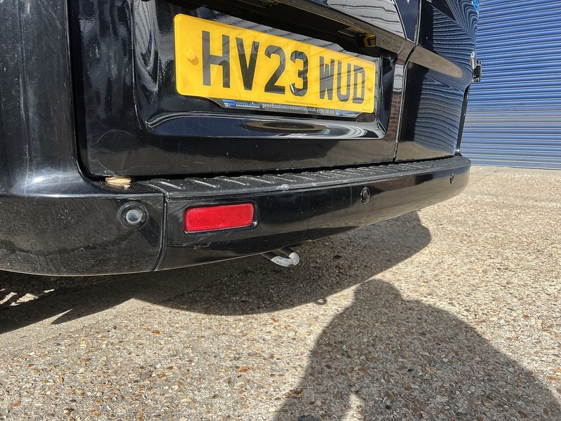 Ford Transit Custom 280 Limited Sport Pack - U891