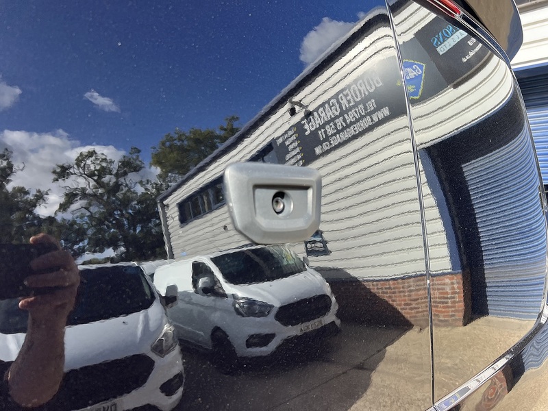 Ford Transit Custom 280 Limited Sport Pack - U891