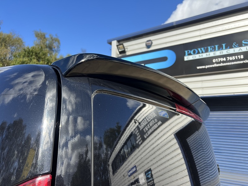 Ford Transit Custom 280 Limited Sport Pack - U891