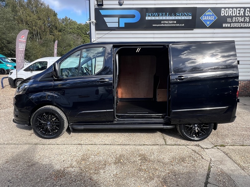 Ford Transit Custom 280 Limited Sport Pack - U891