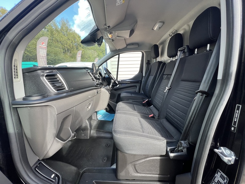 Ford Transit Custom 280 Limited Sport Pack - U891