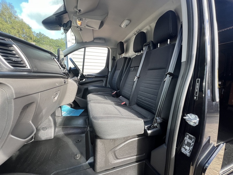 Ford Transit Custom 280 Limited Sport Pack - U891