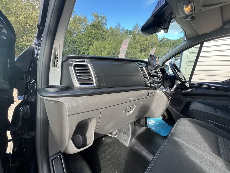 Ford Transit Custom 280 Limited Sport Pack - U891