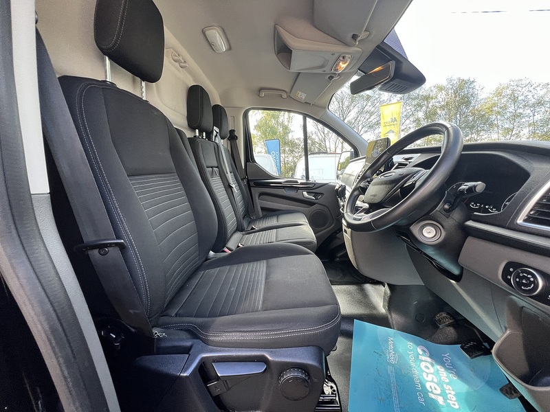 Ford Transit Custom 280 Limited Sport Pack - U891