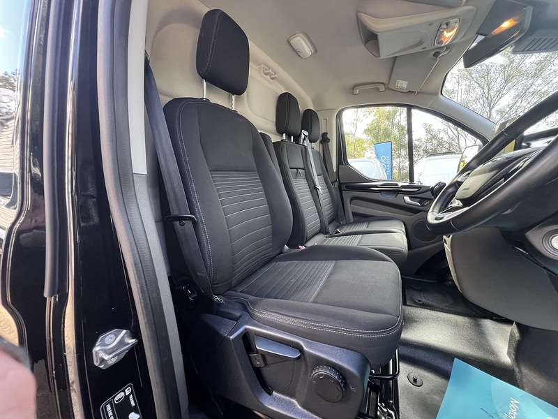 Ford Transit Custom 280 Limited Sport Pack - U891