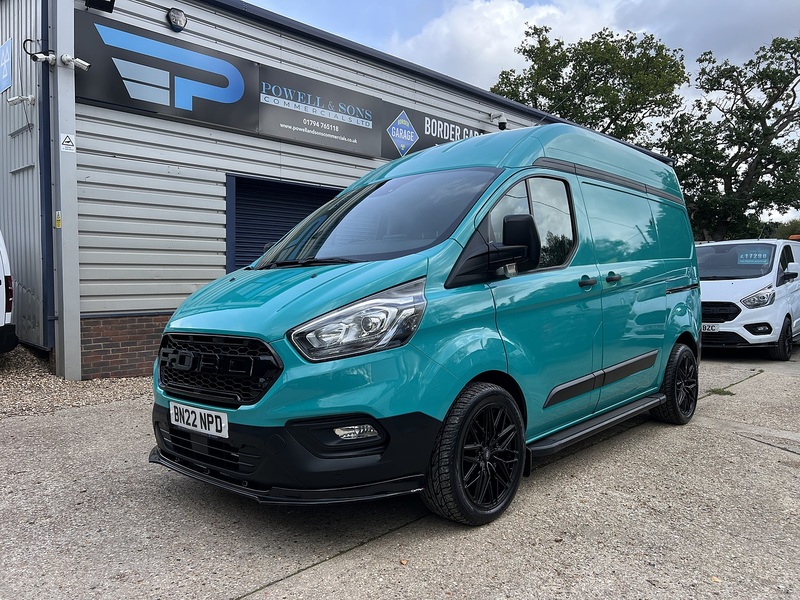 Ford Transit Custom 340 Trend Sport Pack - U892