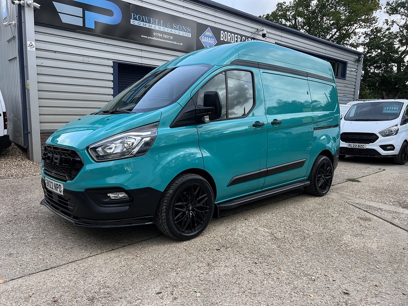 Ford Transit Custom 340 Trend Sport Pack - U892