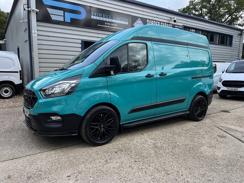 Ford Transit Custom 340 Trend Sport Pack - U892