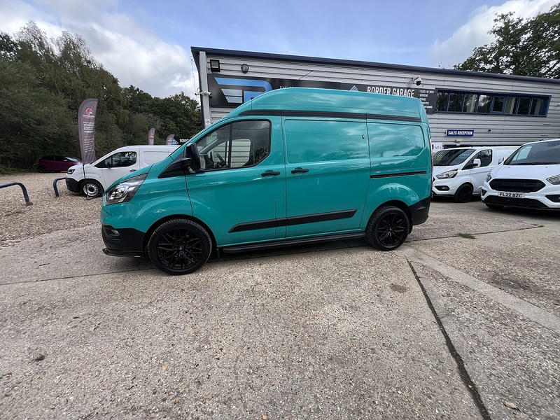 Ford Transit Custom 340 Trend Sport Pack - U892