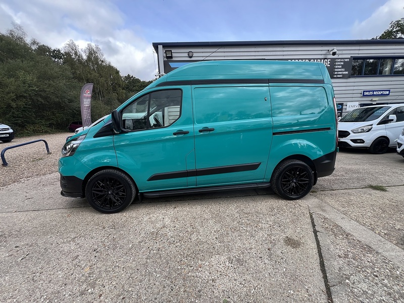 Ford Transit Custom 340 Trend Sport Pack - U892