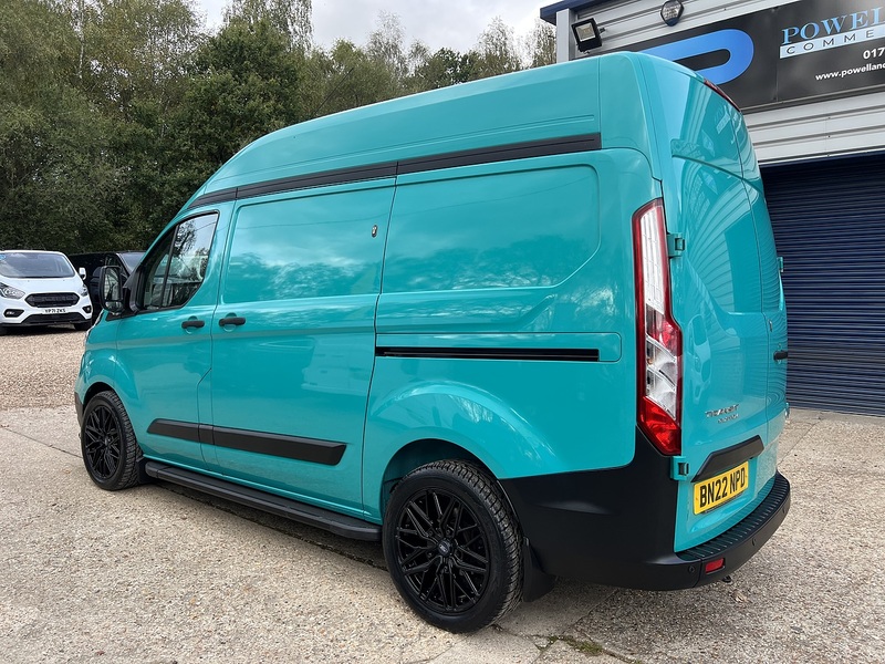 Ford Transit Custom 340 Trend Sport Pack - U892