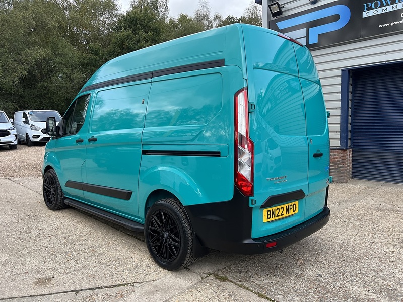 Ford Transit Custom 340 Trend Sport Pack - U892