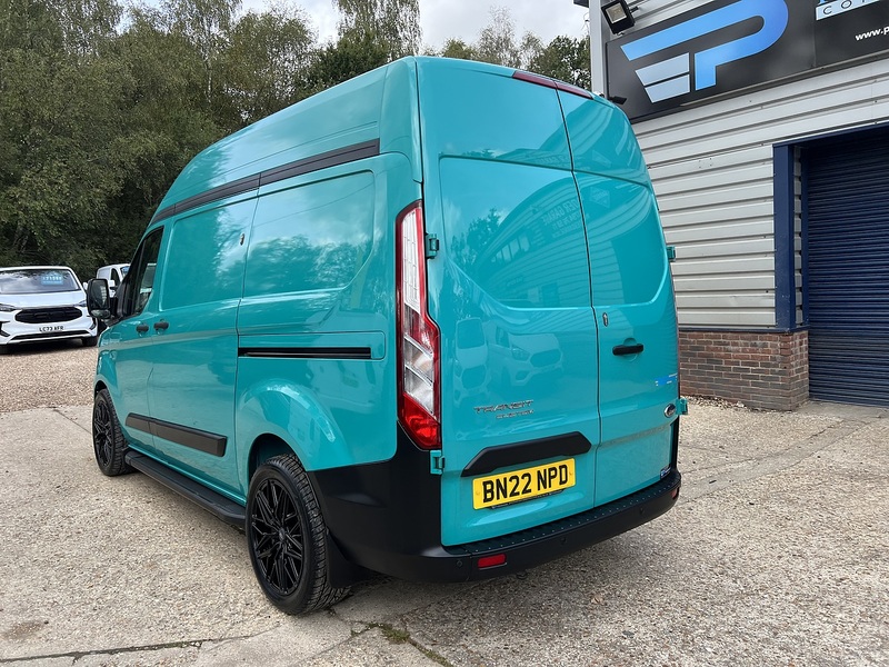Ford Transit Custom 340 Trend Sport Pack - U892