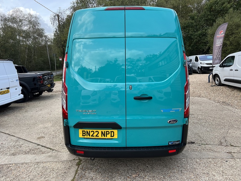 Ford Transit Custom 340 Trend Sport Pack - U892