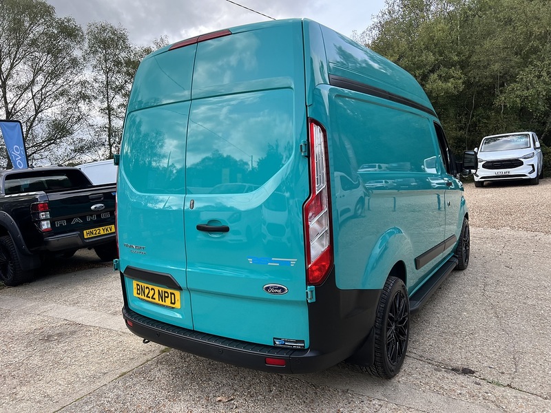 Ford Transit Custom 340 Trend Sport Pack - U892