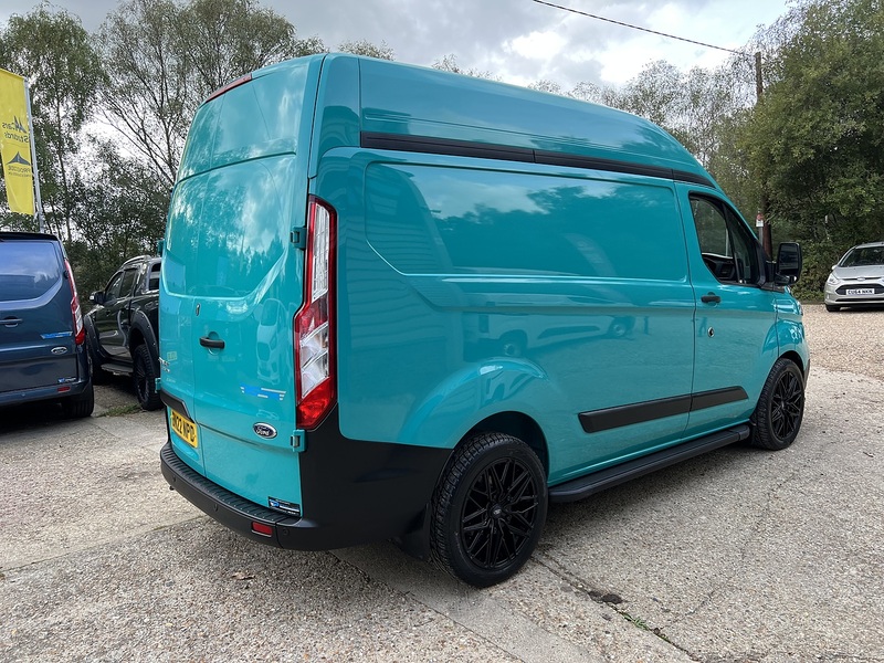 Ford Transit Custom 340 Trend Sport Pack - U892