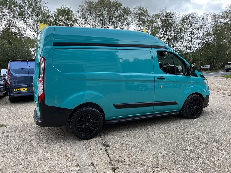 Ford Transit Custom 340 Trend Sport Pack - U892