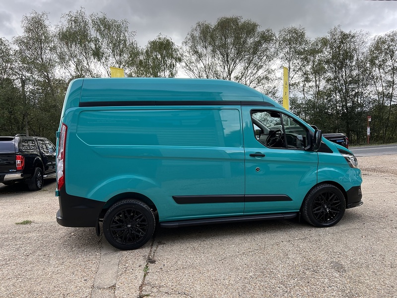 Ford Transit Custom 340 Trend Sport Pack - U892