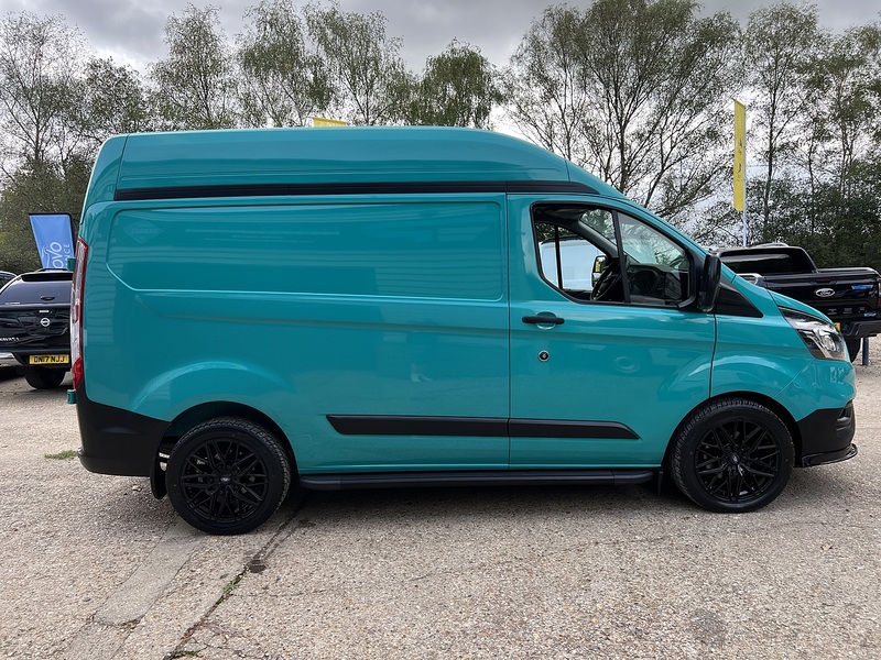 Ford Transit Custom 340 Trend Sport Pack - U892