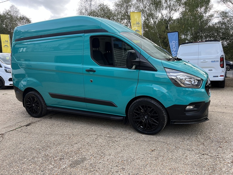 Ford Transit Custom 340 Trend Sport Pack - U892